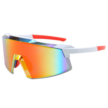 New Polarized Cycling Sunglasses Men Bicycle Mountain Bike Eyewear Outdoor Goggles Women Riding Glasses UV400 Sports Glasses