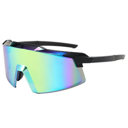 New Polarized Cycling Sunglasses Men Bicycle Mountain Bike Eyewear Outdoor Goggles Women Riding Glasses UV400 Sports Glasses