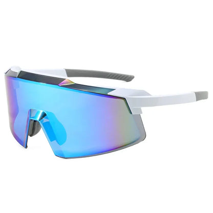 New Polarized Cycling Sunglasses Men Bicycle Mountain Bike Eyewear Outdoor Goggles Women Riding Glasses UV400 Sports Glasses