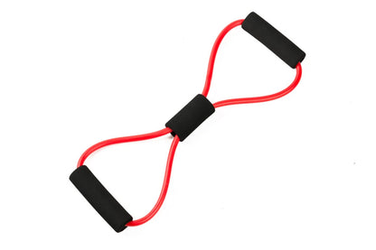 Yoga Resistance Bands Elastic Band Sports Exercise Puller 8-shaped Chest Expander for Body Building Home Gym Fitness Equipment