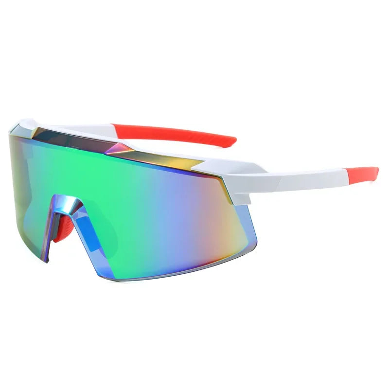 New Polarized Cycling Sunglasses Men Bicycle Mountain Bike Eyewear Outdoor Goggles Women Riding Glasses UV400 Sports Glasses